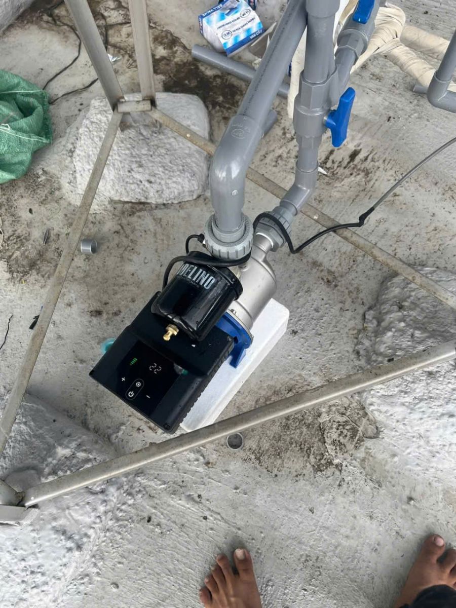 Sửa máy bơm nước tại Tphcm 24/7