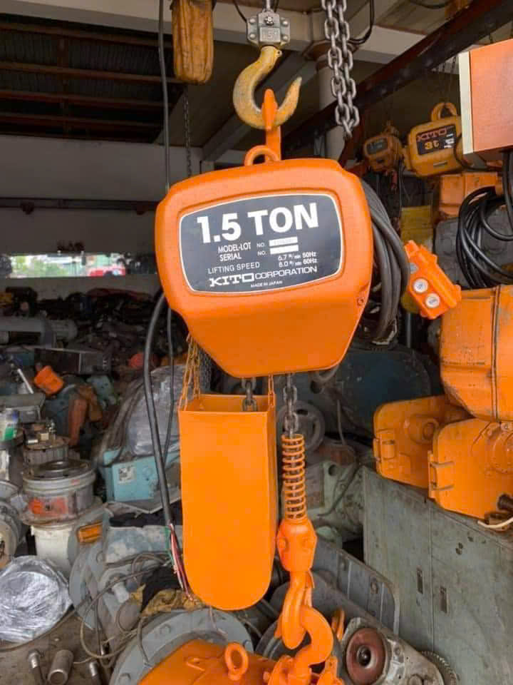 Sửa tất cả các lỗi xe nâng uy tín