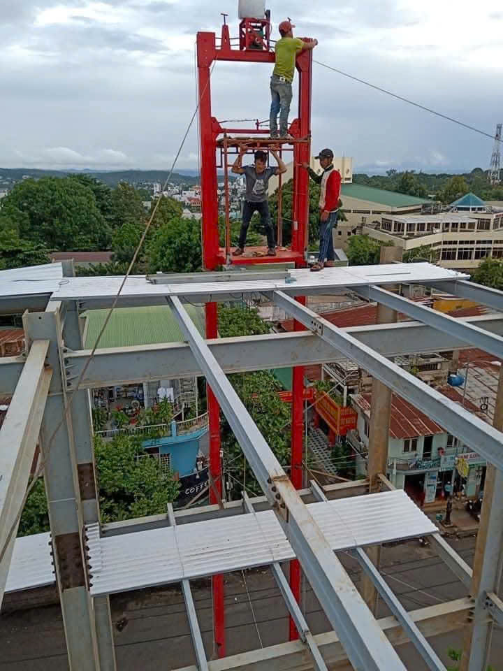 Sửa thang xe nâng 24H