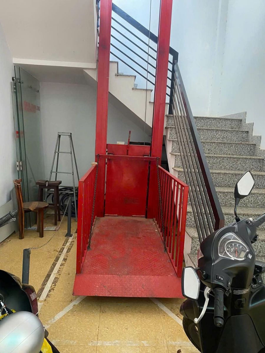 Sửa xe nâng uy tín tại Tphcm