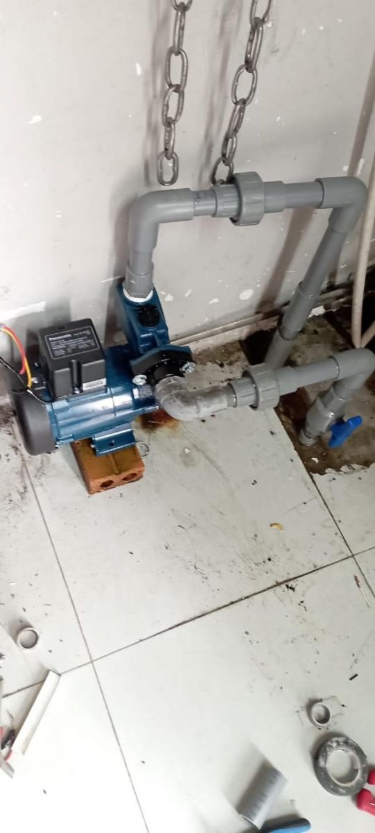 sửa máy bơm nước giá rẻ