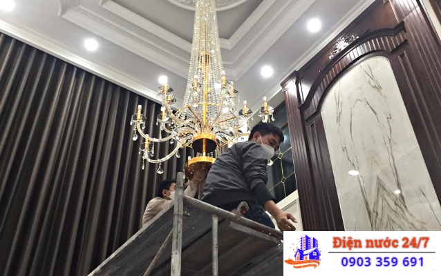 Sủa điện tại nhà uy tín