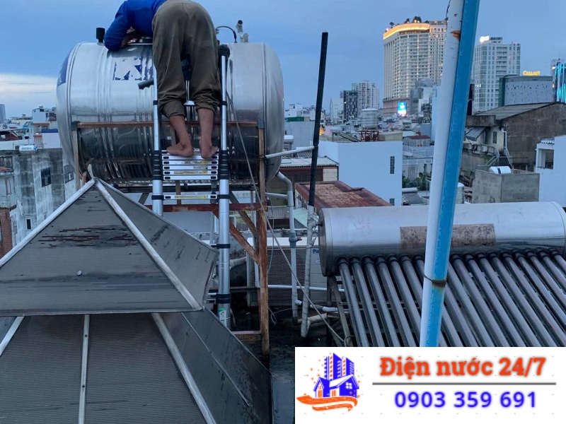  Gọi thợ sửa bồn nước tại quận 5 