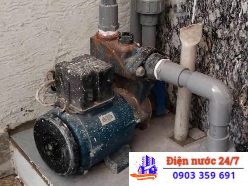 Dịch Vụ Mua Bán, Sửa Chữa Máy Bơm Nước Tại NHà 24/7 Ở Khu Vực Vòng Xoay Châu Văn Liêm, Hải Thượng Lãn Ông, Nguyễn Thi, Mạc Cửu, Quận 5 – THỢ GIỎI, TẬN TÂM 