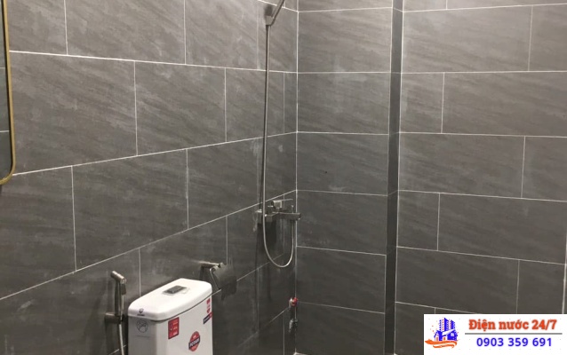 Sửa Lavabo bị rò rỉ tại nhà 24H