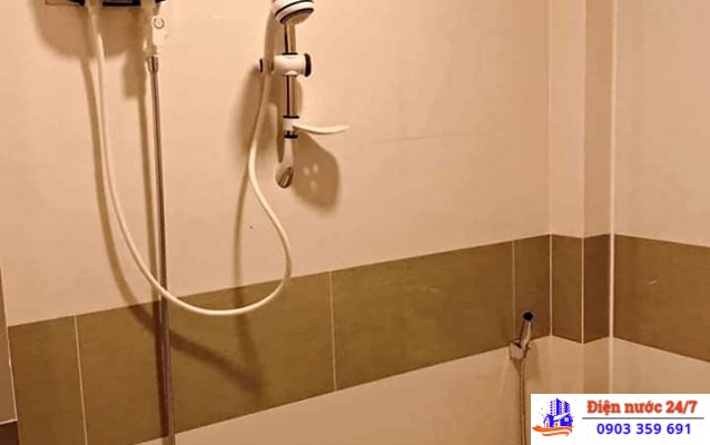 sửa vòi nước tại nhà uy tín