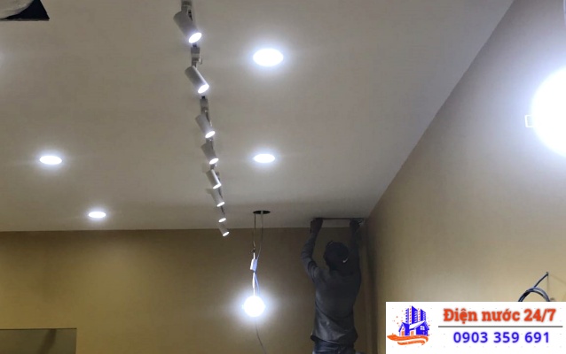 Sửa điện tại nhà TpHCM