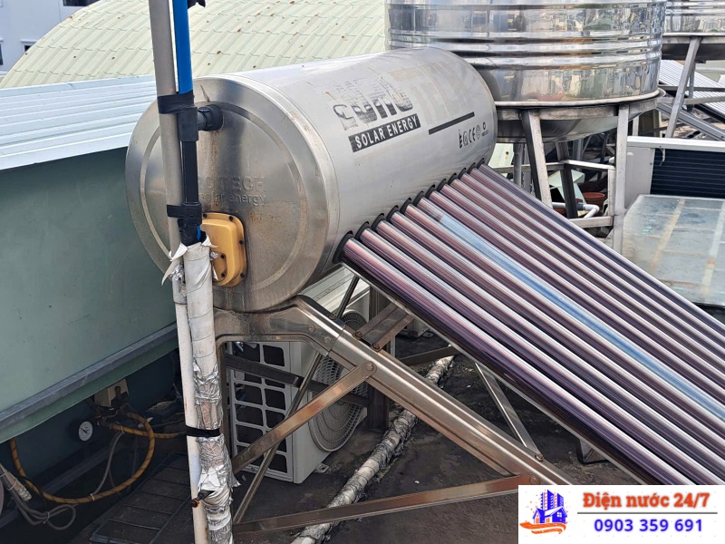 Thợ sửa nước/ xử lý sự cố mất nước tại nhà giá rẻ 24H