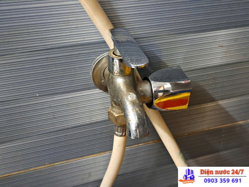 Nguyên nhân gây lỗi vòi nước và giải pháp khắc phục
