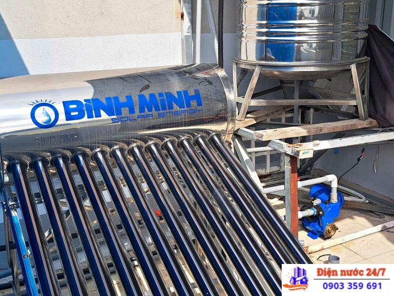 Bảng giá sửa ống nước, sửa điện nước tại nhà uy tín