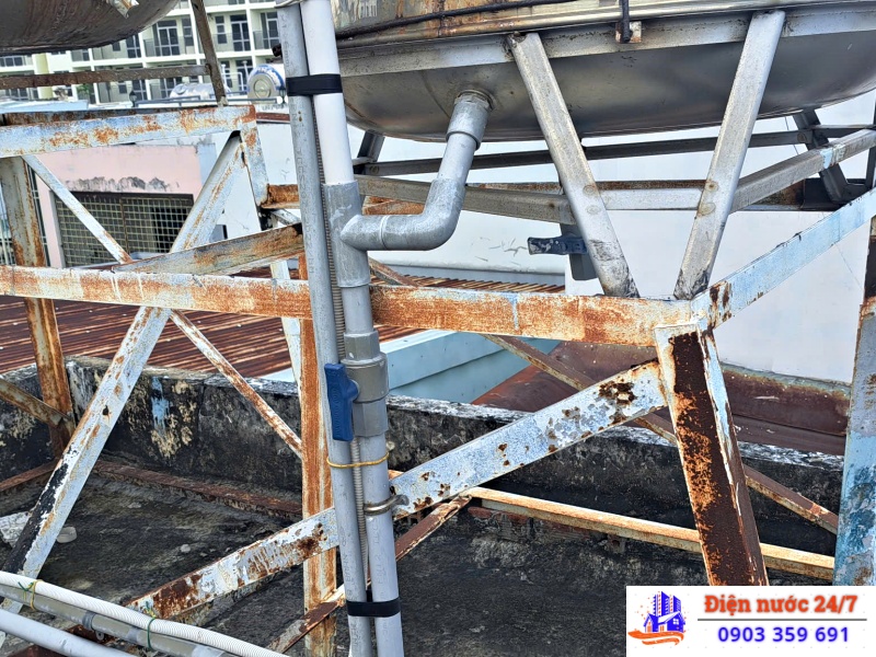 Thợ thi công, sửa điện nước tại nhà trọn gói