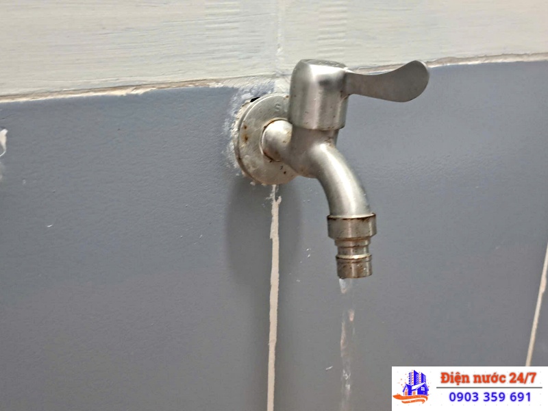 Thợ sửa vòi nước tại nhà uy tín 24H - GIÁ RẺ