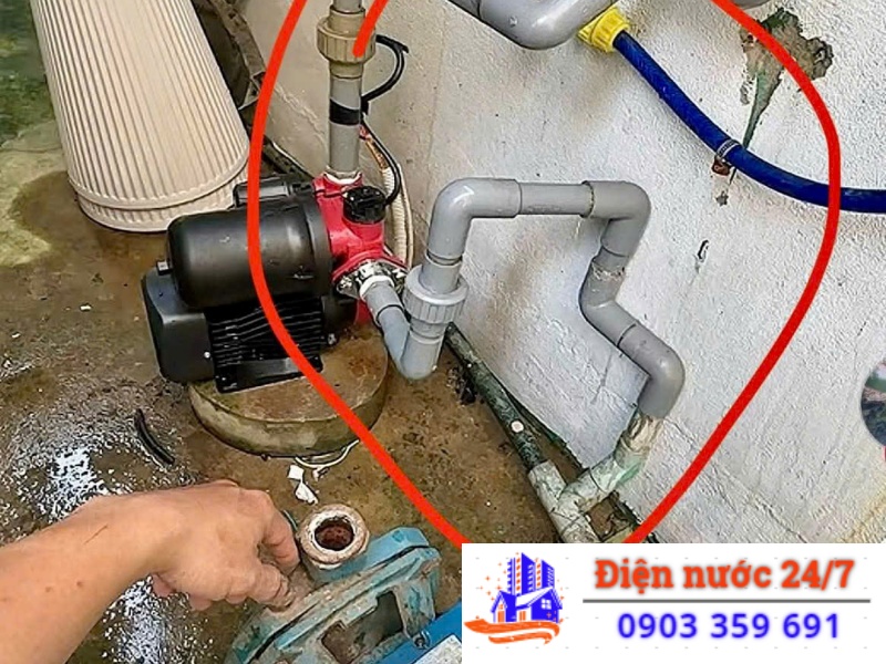  sửa chữa ống nước chuyên nghiệp 