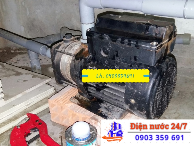 Lý Do Bạn Nên Dịch Vụ Sửa Máy Bơm Nước Tại Nhà Của Chúng Tôi