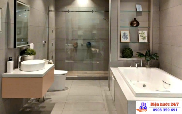 Nguyên nhân nước chảy yếu, không có nước