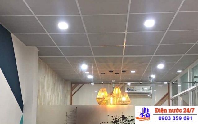 Thợ sửa điện tại Tphcm uy tín