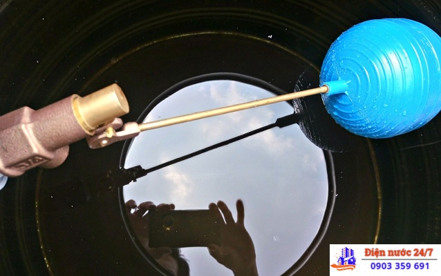 Sửa tất cả các lỗi đường nước hiệu quả