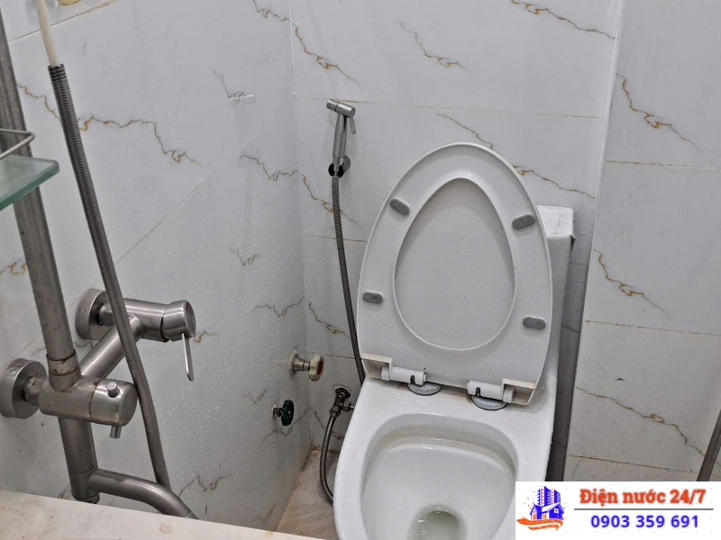 Sửa bồn cầu, sửa thiết bị vệ sinh tại nhà uy tín 