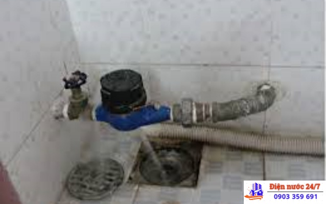 thợ sửa ống nước 24/24h Tphcm
