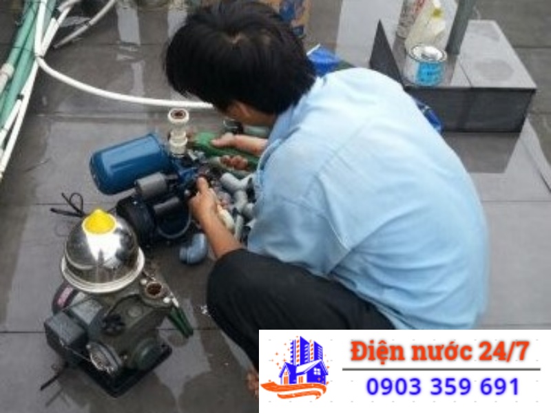 Dịch Vụ Mua Bán, Lắp Đặt, Sửa Máy Bơm Nước Ở Quận Phú Nhuận GẦN ĐÂY 24H – GIÁ RẺ, SỬA HIỆU QUẢ MỚI LẤY TIỀN 