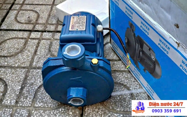 sửa máy bơm nước tại Hóc Môn