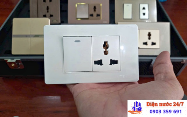 sửa điện bị chập, cháy, nhảy cầu chì