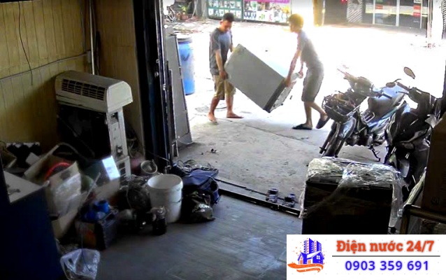 Thợ sửa ống nước máy giặc tại Tphcm 24/7