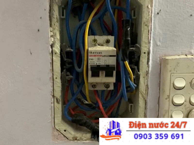 Sửa máy bơm tại nhà TPHCM của chúng tôi nhận phục vụ 24/7 tất các các quận, huyện tại TPHCM gồm