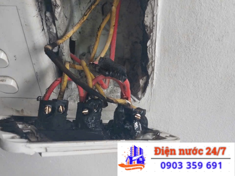ọi thợ sửa điện tại quận 8,