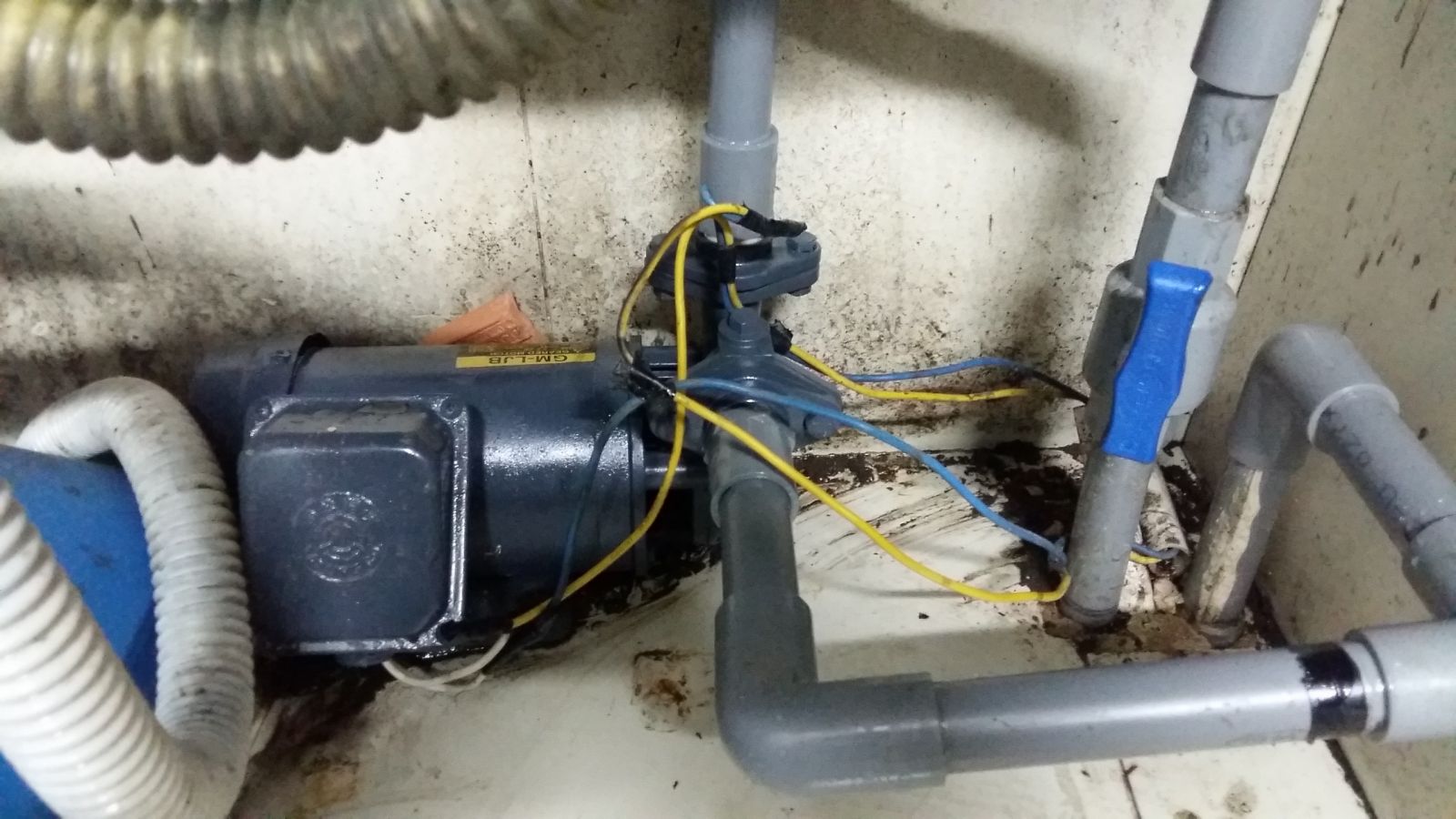 sửa máy bơm nước tại quận 5