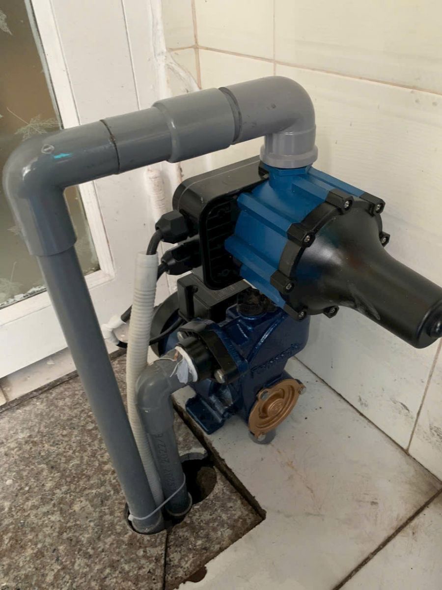 Nuyên nhân máy bơm nước hư hỏng