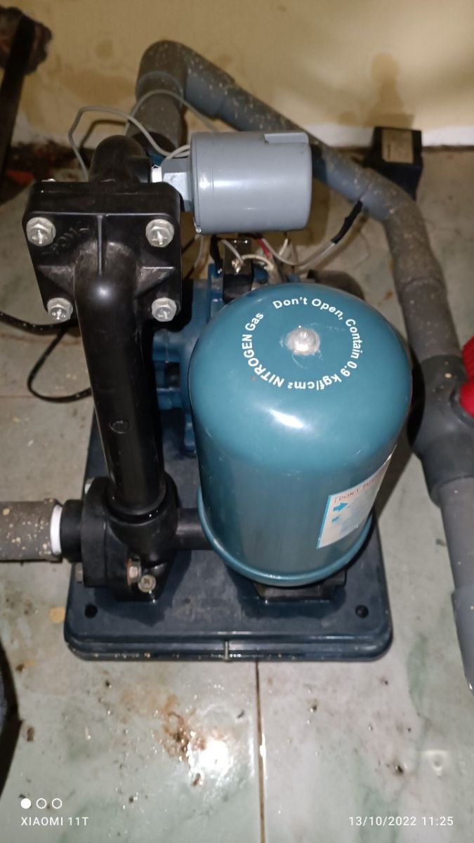 Cho thuê máy bơm chất thải giá rẻ