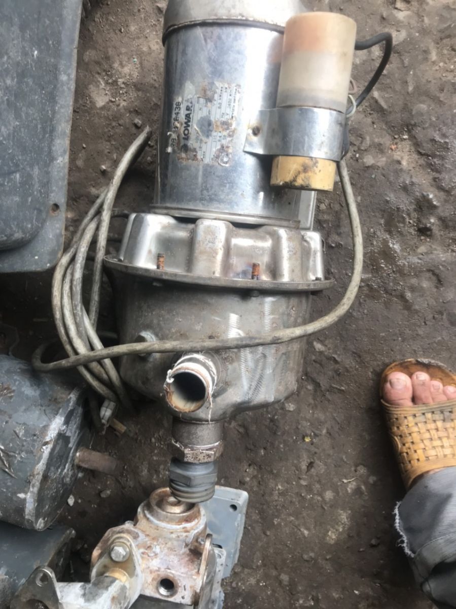 sửa máy bơm nước giá rẻ - nhanh chóng