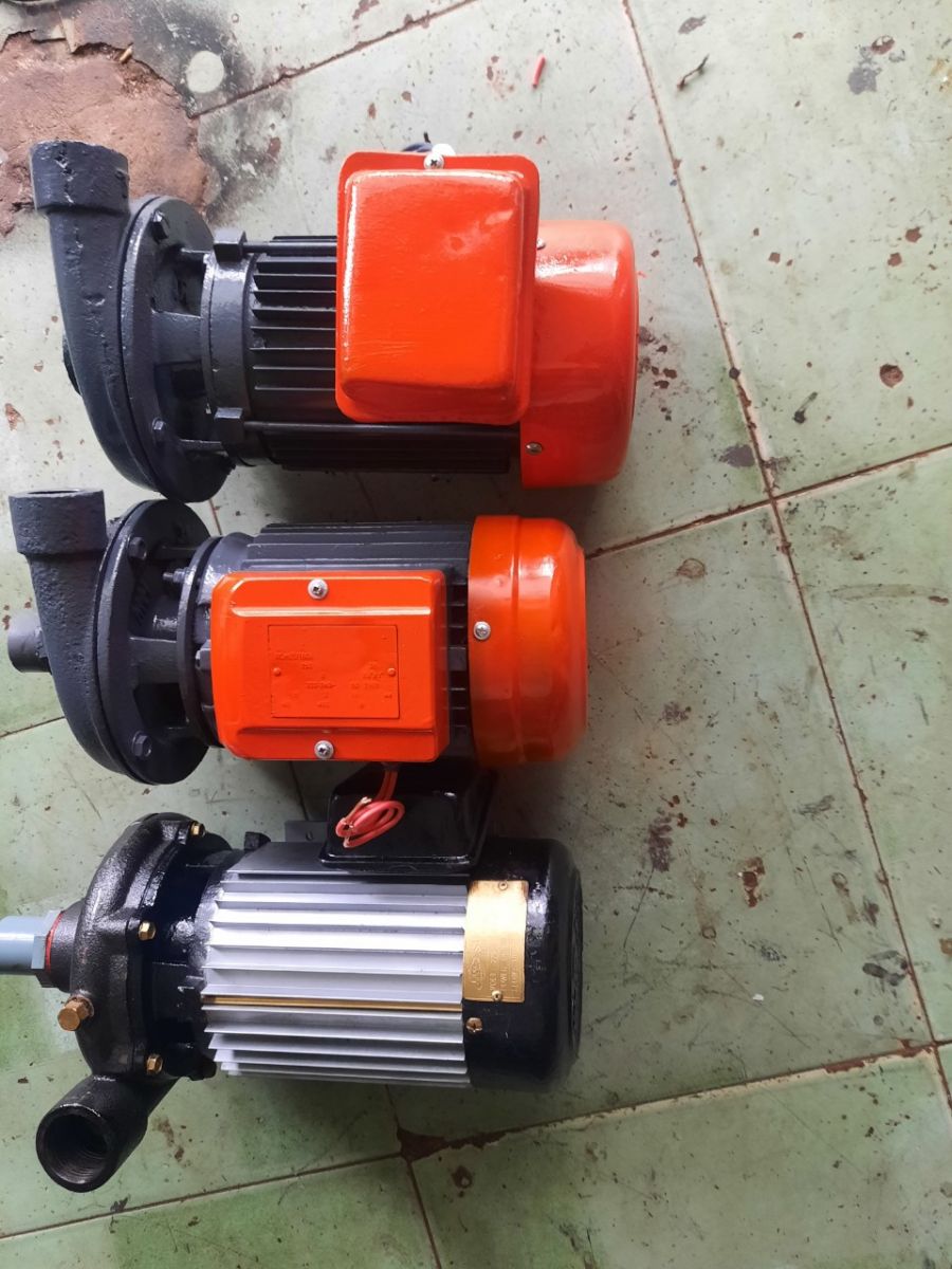 Sửa máy bơm nước giếng khoan uy tín