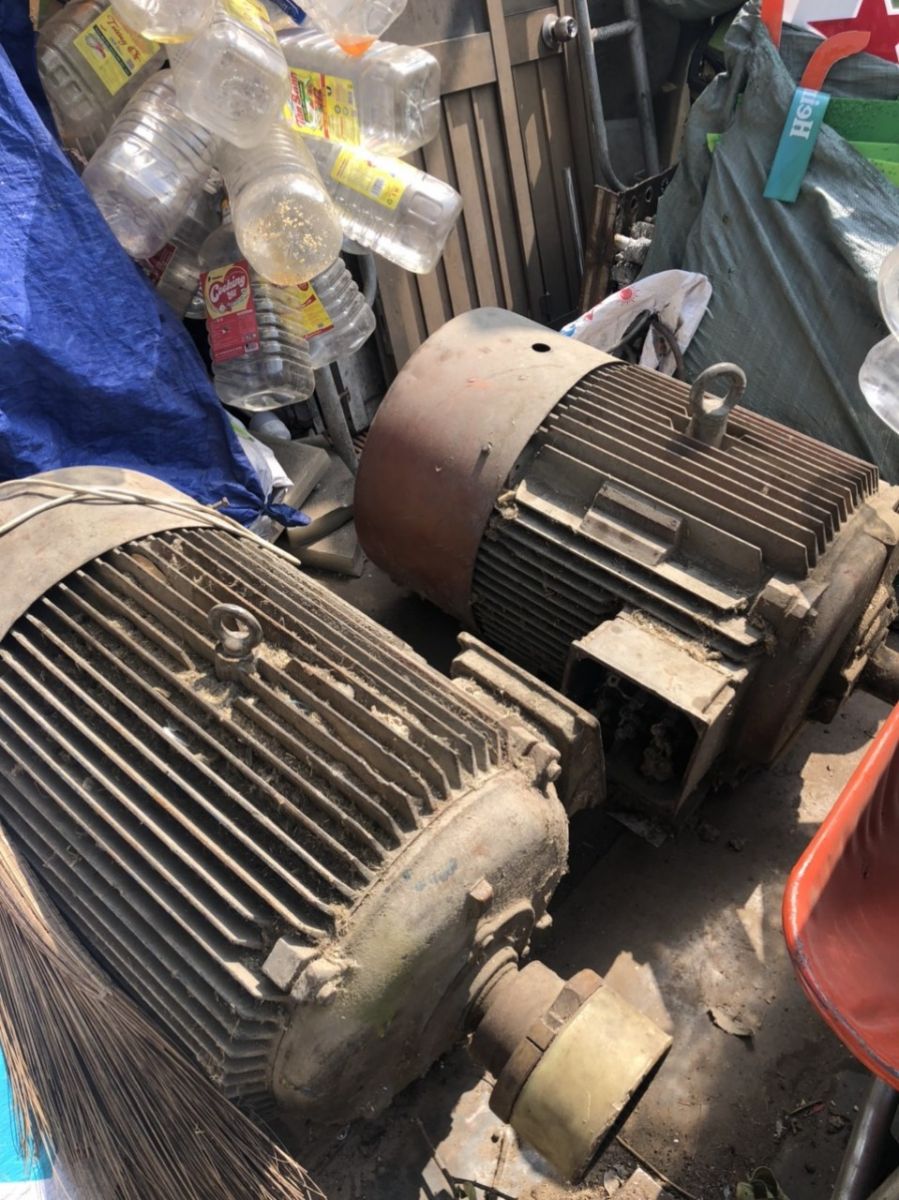 thu mua motor tận nơi, uy tín