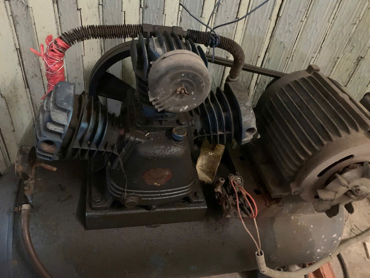 Thu mua motor tận nơi