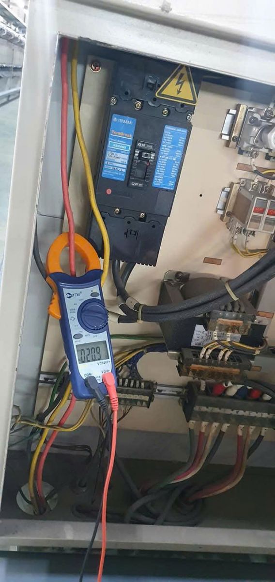 sử tủ điều khiển khẩn cấp 24H