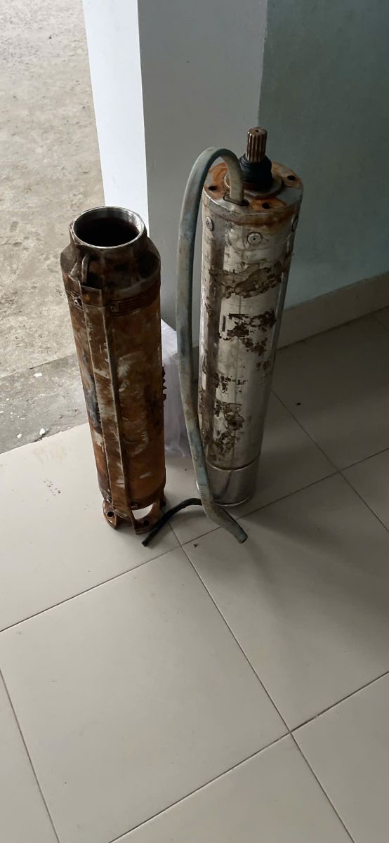 Sửa máy bơm nước hoả tiễn giá rẻ