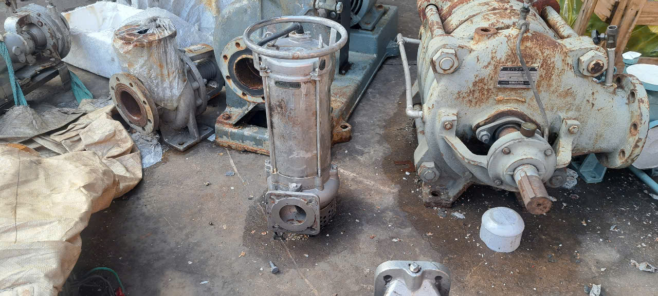 Phân loại máy bơm chìm theo chức năng