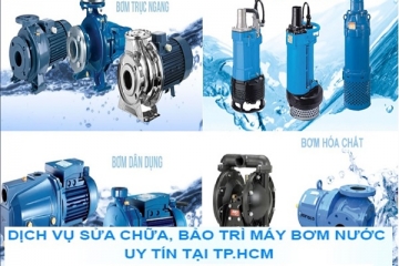 SỬA MÁY BƠM NƯỚC NHANH CHÓNG-CHẤT LƯỢNG TẠI QUẬN 1 24/24  0903 359 691(Mr Nhựt)