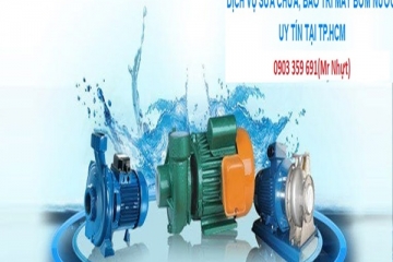 SỬA MÁY BƠM NƯỚC TẠI QUẬN 12 24/24 NHANH CHÓNG- CHẤT LƯỢNG 0903 359 691(Mr Nhựt)