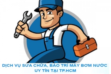 SỬA MÁY BƠM NƯỚC TẠI NHÀ 24/24 0903 359 691(Mr Nhựt) 