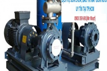 SỬA MÁY BƠM NƯỚC GIÁ TỐT TẠI QUẬN 1 24/24  0903 359 691(Mr Nhựt)