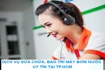 SỬA MÁY BƠM NƯỚC TẠI QUẬN TÂN BÌNH UY TÍN 24/24( 0903 359 691(Mr Nhựt)