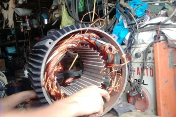 THỢ SỬA MOTOR ĐIỆN 1 PHA , 3 PHA  TẠI TP. HUẾ GIÁ RẺ 24/24 0903359691(MR.NHỰT) UY TÍN NHANH CHÓNG