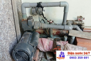 SỬA MÁY BƠM NƯỚC GIẾNG KHOAN, SỬA GIẾNG KHOAN TẠI NHÀ Ỏ QUẬN GÒ VẤP GIÁ RẺ, CHẤT LƯỢNG , UY TÍN 24/24 0903 359 691(Mr Nhựt)