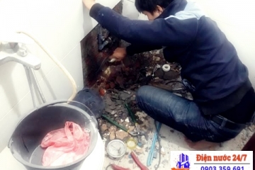 THỢ SỬA, THÔNG ĐƯỜNG ỐNG NƯỚC BỊ TẮT NGHẼN - THÔNG CỐNG NƯỚC NGHẸT TẠI NHÀ 24/24 Ở TP. BÀ RỊA - VŨNG TÀU GIÁ RẺ, CHẤT LƯỢNG 0903359691( MR NHỰT)