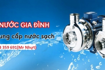 DỊCH VỤ SỬA MÁY BƠM NƯỚC TẠI QUẬN TÂN BÌNH 24H 0903 359 691(MR NHỰT)