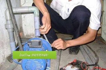 SỬA MÁY BƠM NƯỚC TẠI NHÀ QUẬN 2 24/24 0903 359691(Mr Nhựt)