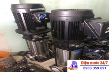 SỬA MÁY BƠM NƯỚC CHẤT LƯỢNG-UY TÍN 24/24 0903 359 691(Mr Nhựt)